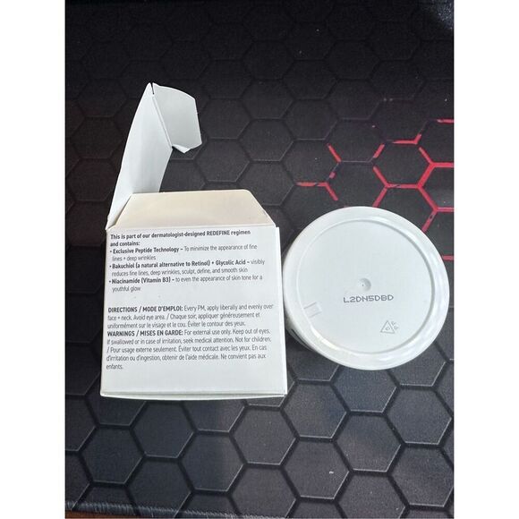 RODAN + FIELDS Redefine Overnight Restorative + Moisturizing Cream 30ml - Picture 7 of 8